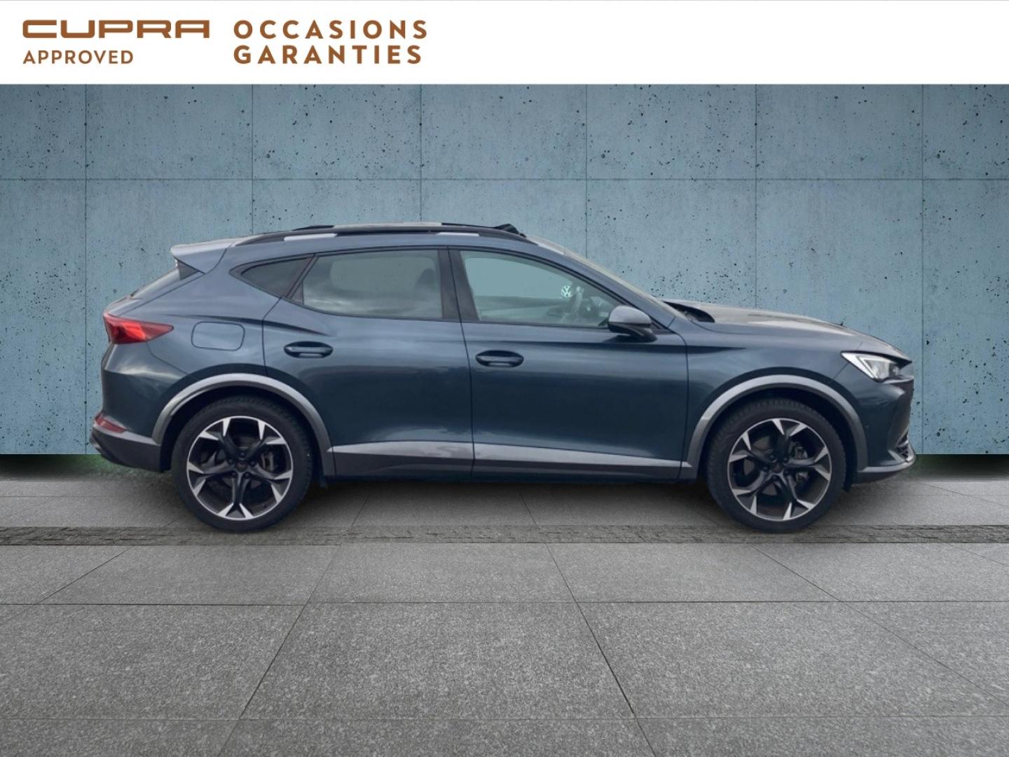 Voitures occasions CUPRA FORMENTOR Business Edition Nancy