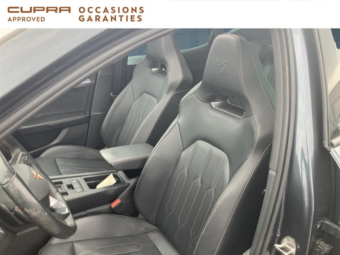 Voitures occasions CUPRA FORMENTOR Business Edition Nancy