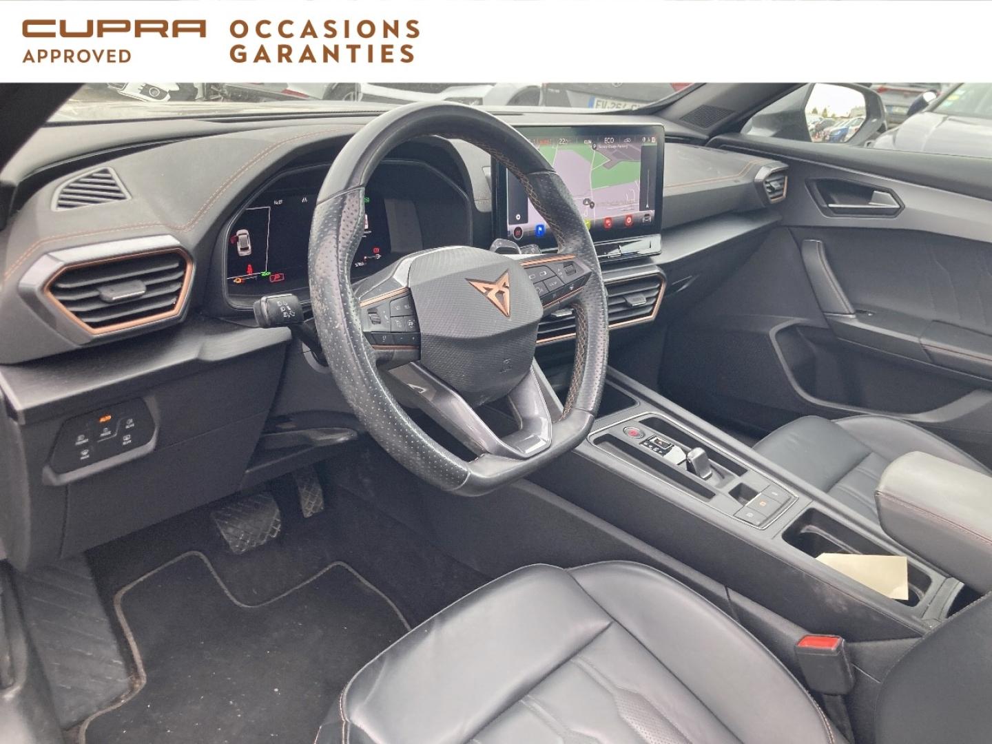 Voitures occasions CUPRA FORMENTOR Business Edition Nancy