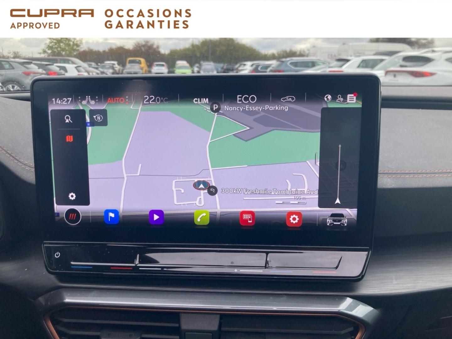 Voitures occasions CUPRA FORMENTOR Business Edition Nancy