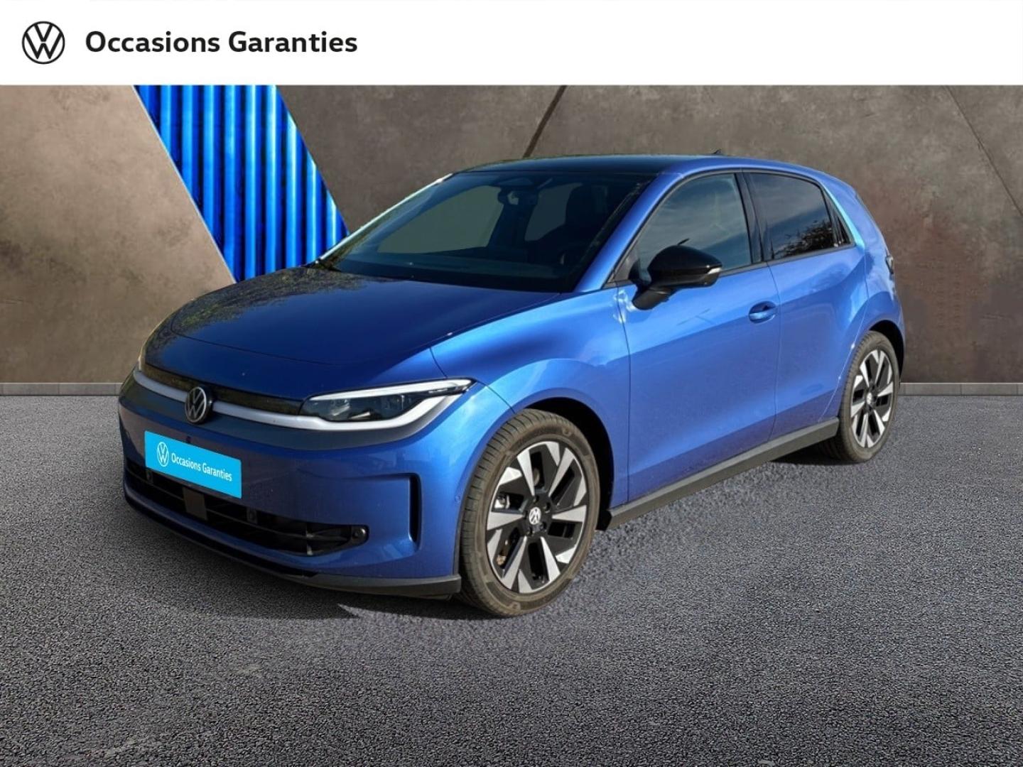 Voitures occasions VOLKSWAGEN ID. POLO Style Exclusive Nancy
