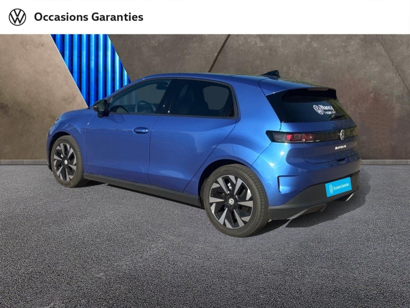Voitures occasions VOLKSWAGEN ID. POLO Style Exclusive Nancy