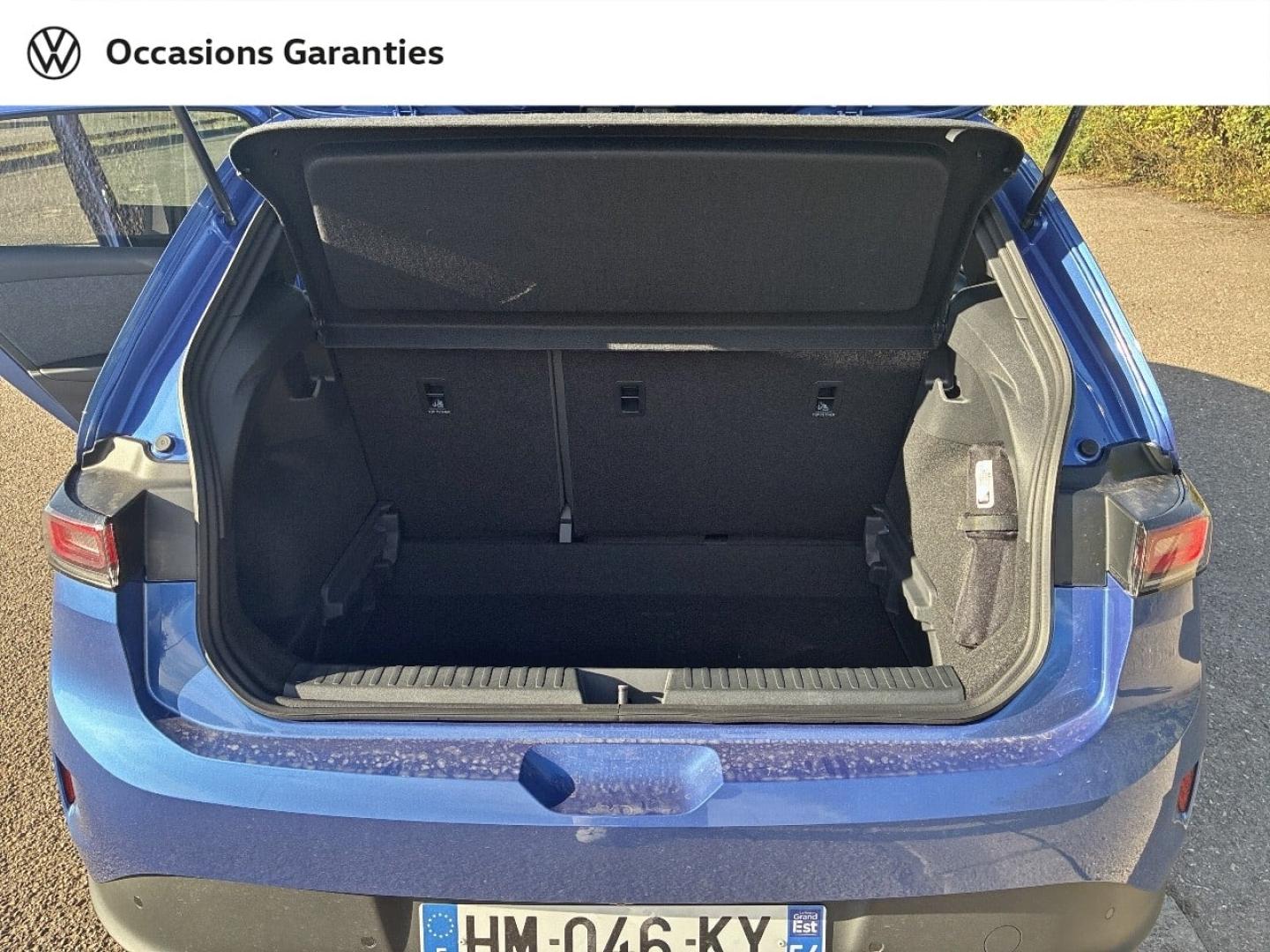 Voitures occasions VOLKSWAGEN ID. POLO Style Exclusive Nancy