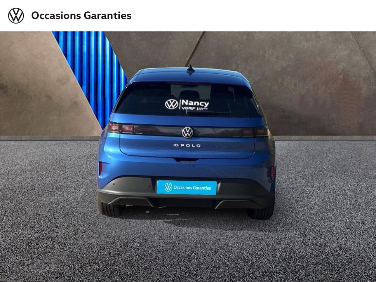 Voitures occasions VOLKSWAGEN ID. POLO Style Exclusive Nancy
