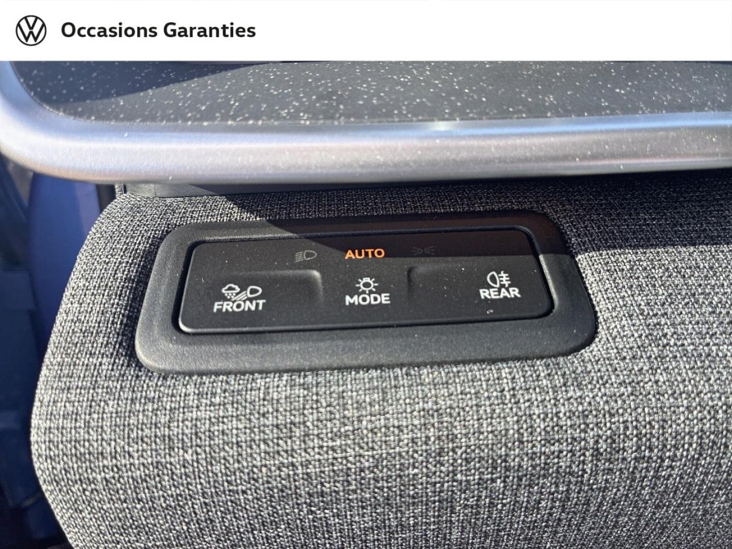 Voitures occasions VOLKSWAGEN ID. POLO Style Exclusive Nancy