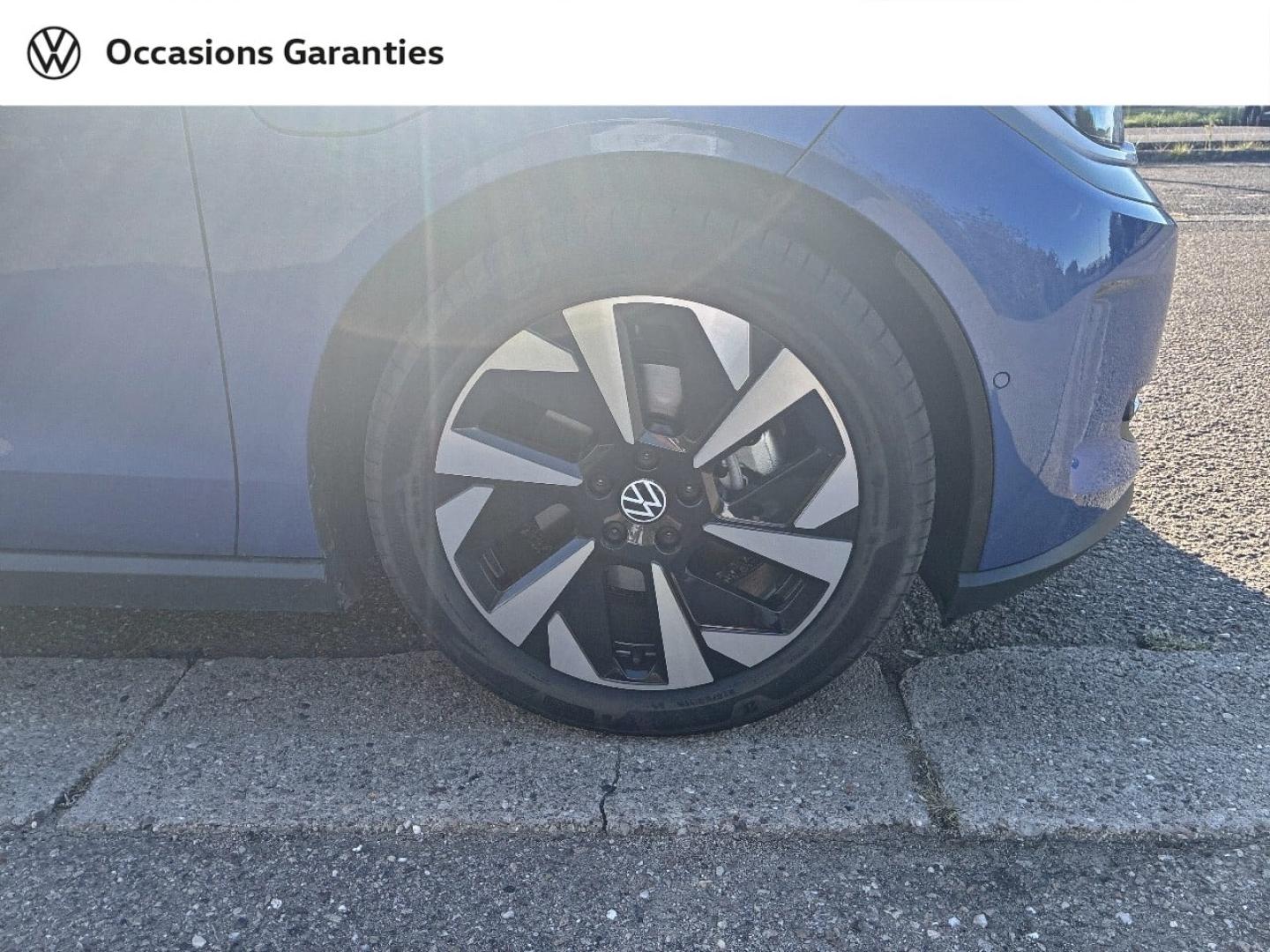 Voitures occasions VOLKSWAGEN ID. POLO Style Exclusive Nancy