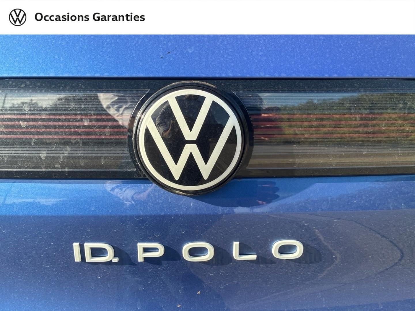 Voitures occasions VOLKSWAGEN ID. POLO Style Exclusive Nancy