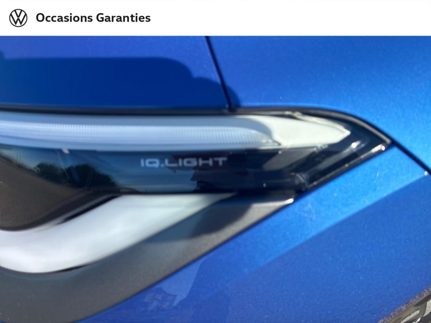 Voitures occasions VOLKSWAGEN ID. POLO Style Exclusive Nancy