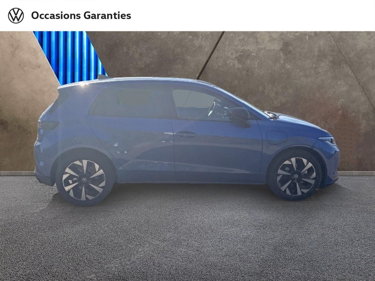Voitures occasions VOLKSWAGEN ID. POLO Style Exclusive Nancy