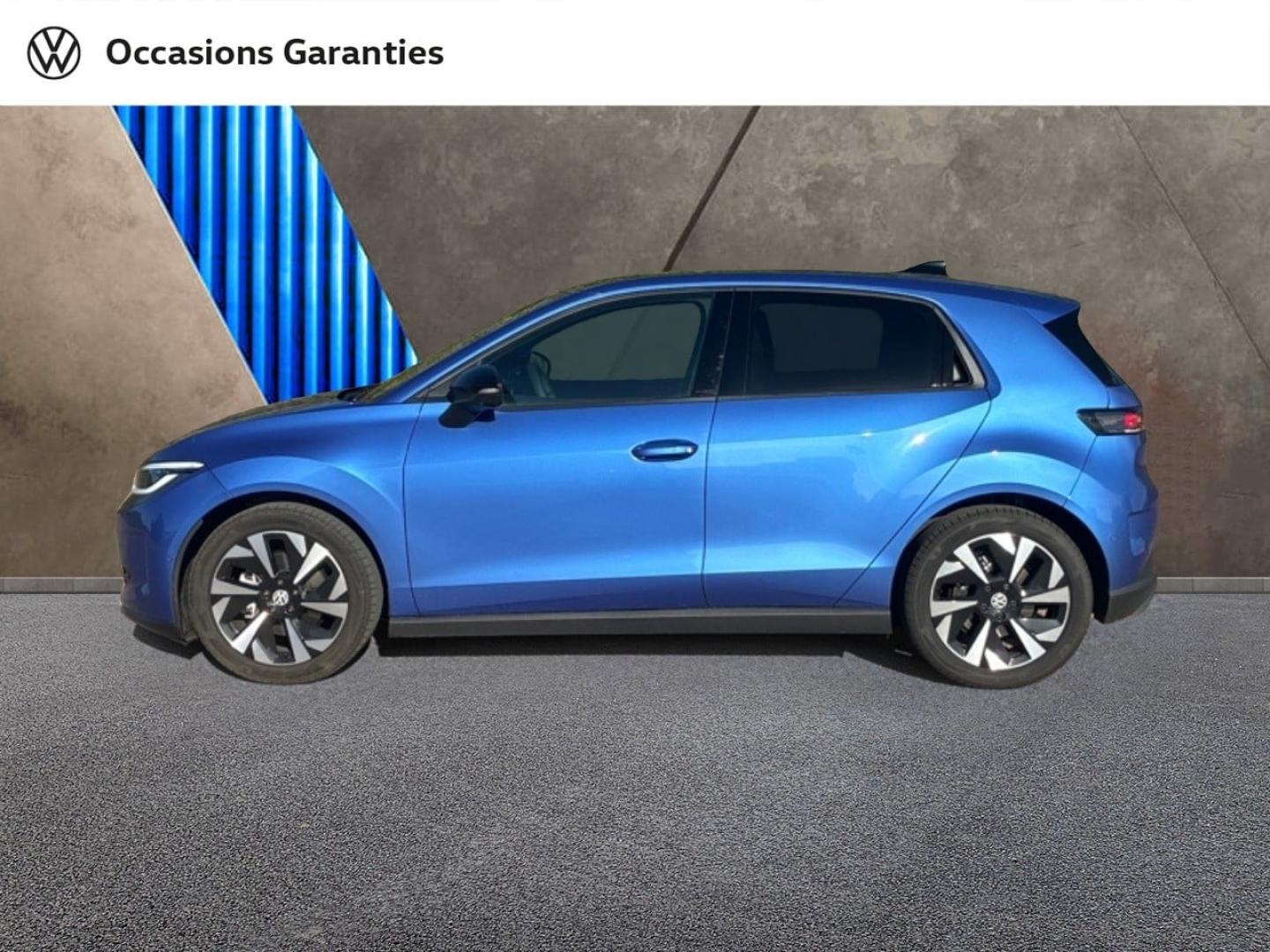 Voitures occasions VOLKSWAGEN ID. POLO Style Exclusive Nancy
