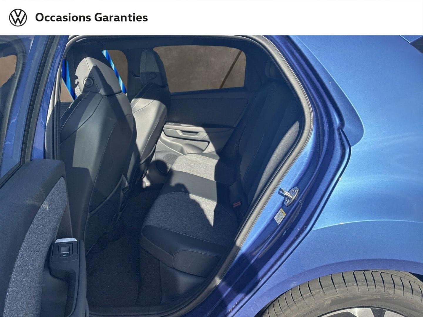 Voitures occasions VOLKSWAGEN ID. POLO Style Exclusive Nancy