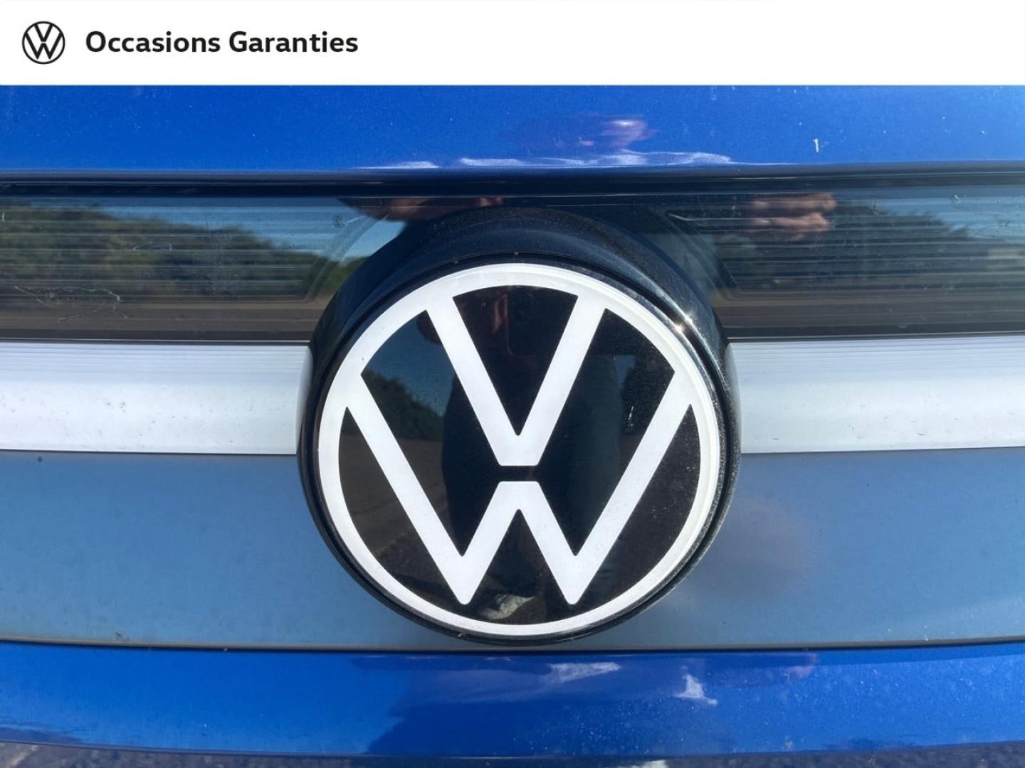 Voitures occasions VOLKSWAGEN ID. POLO Style Exclusive Nancy