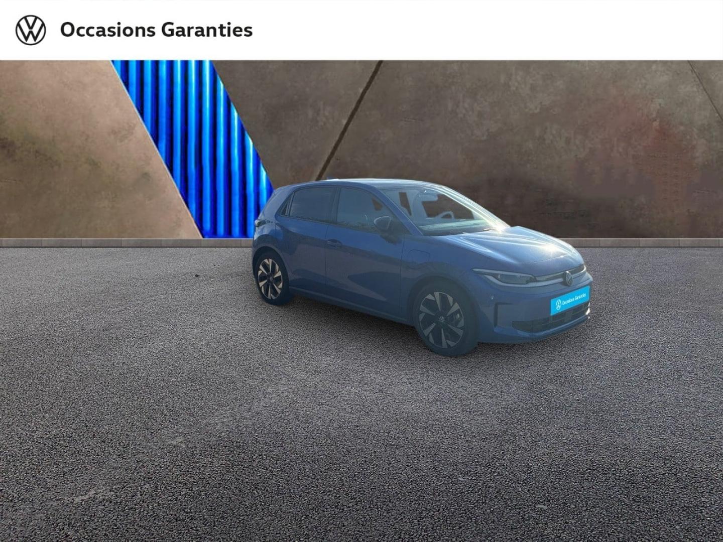 Voitures occasions VOLKSWAGEN ID. POLO Style Exclusive Nancy
