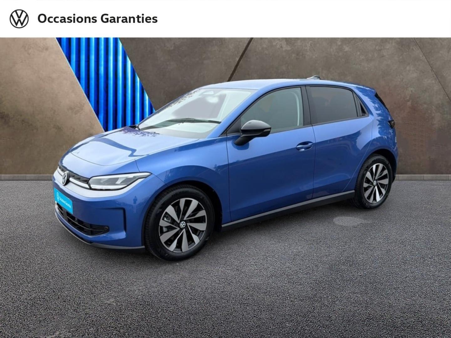 Voitures occasions VOLKSWAGEN ID. POLO Life Edition Nancy