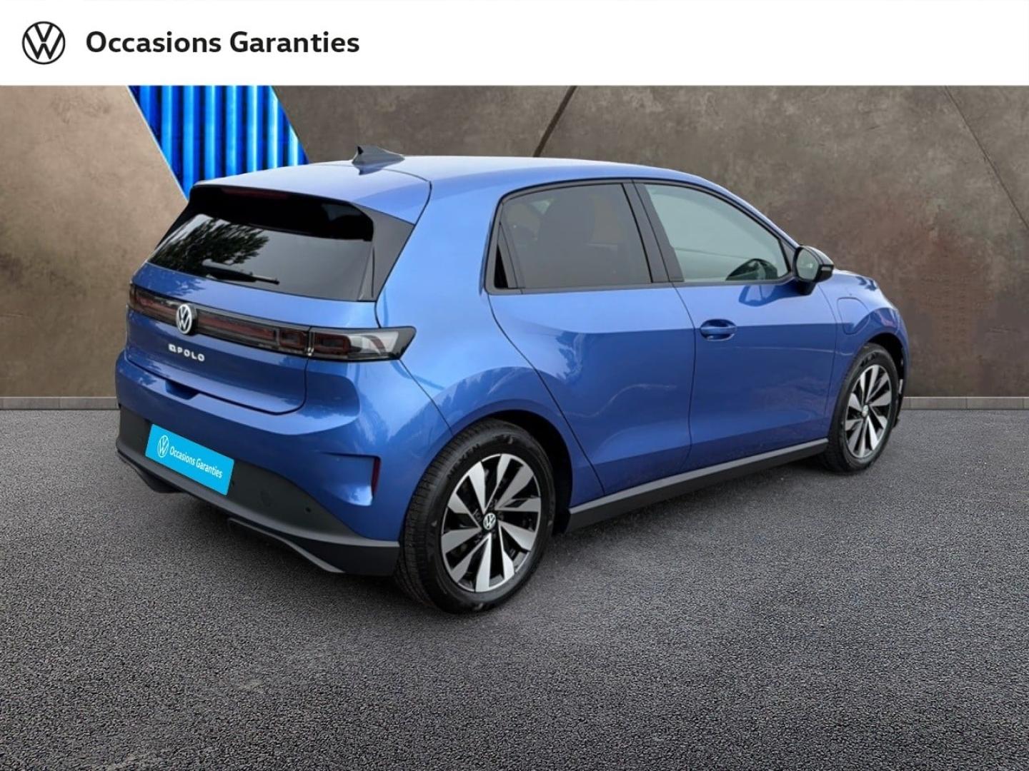 Voitures occasions VOLKSWAGEN ID. POLO Life Edition Nancy