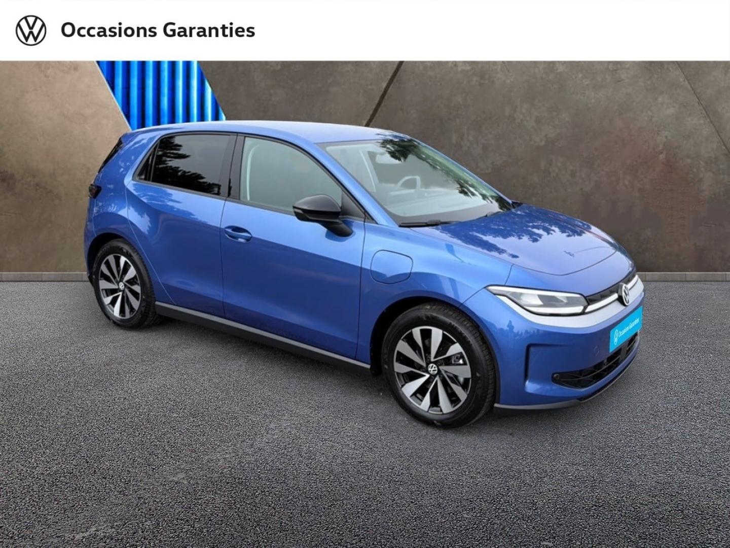 Voitures occasions VOLKSWAGEN ID. POLO Life Edition Nancy