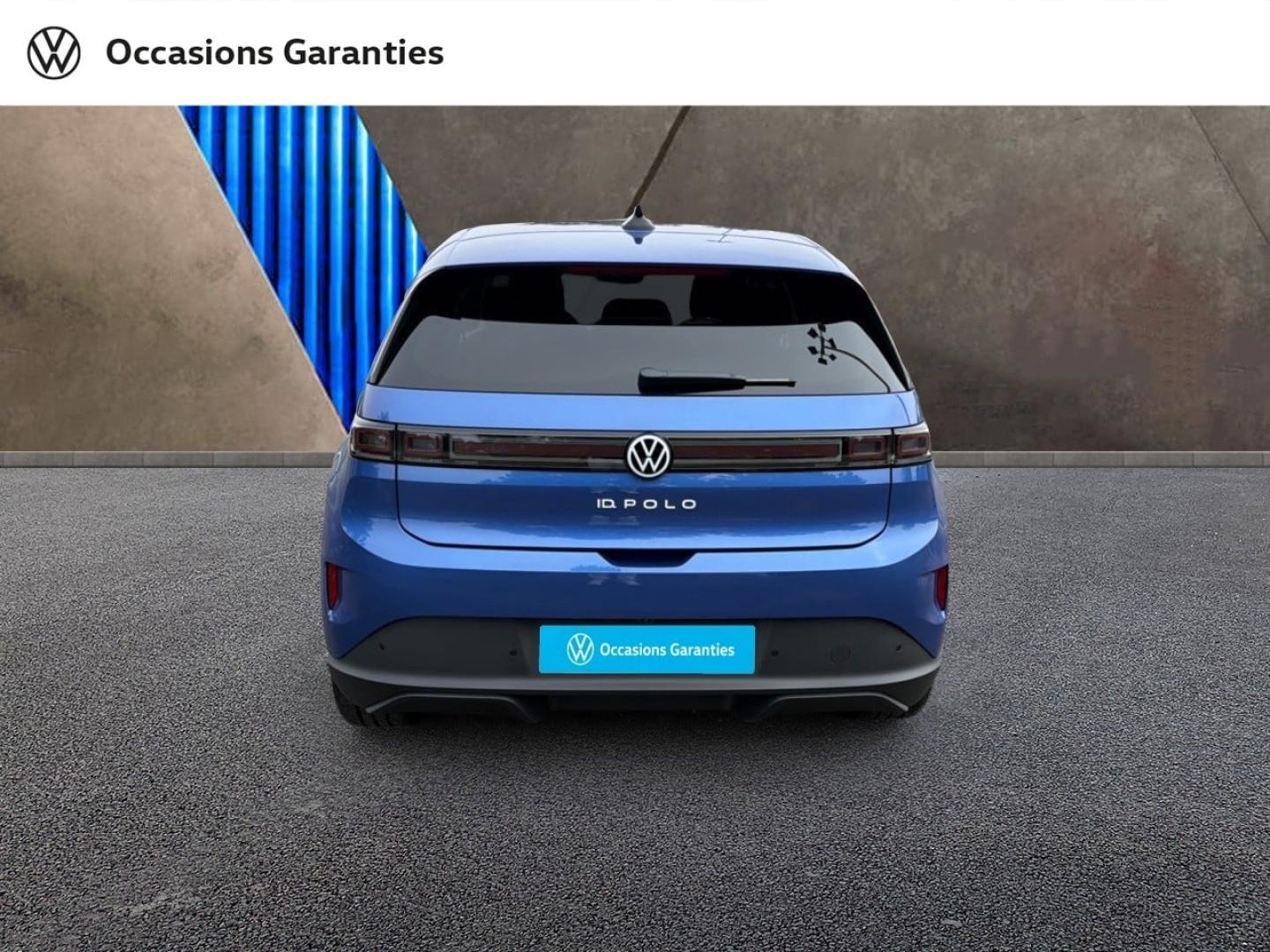 Voitures occasions VOLKSWAGEN ID. POLO Life Edition Nancy