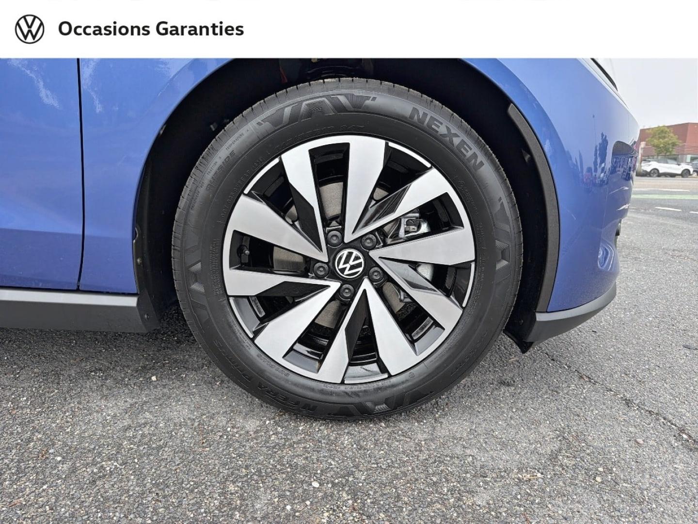 Voitures occasions VOLKSWAGEN ID. POLO Life Edition Nancy
