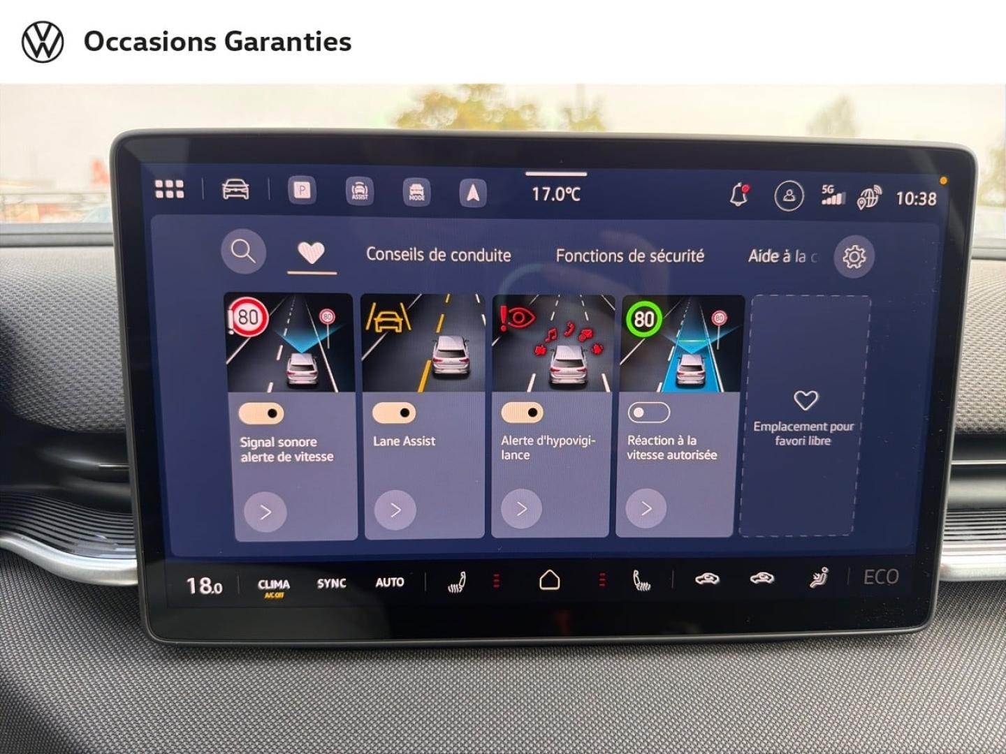 Voitures occasions VOLKSWAGEN ID. POLO Life Edition Nancy