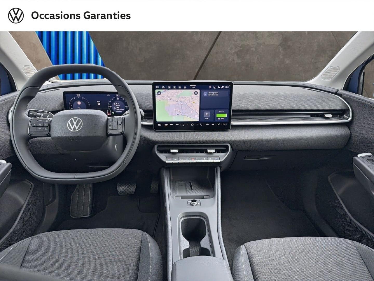 Voitures occasions VOLKSWAGEN ID. POLO Life Edition Nancy