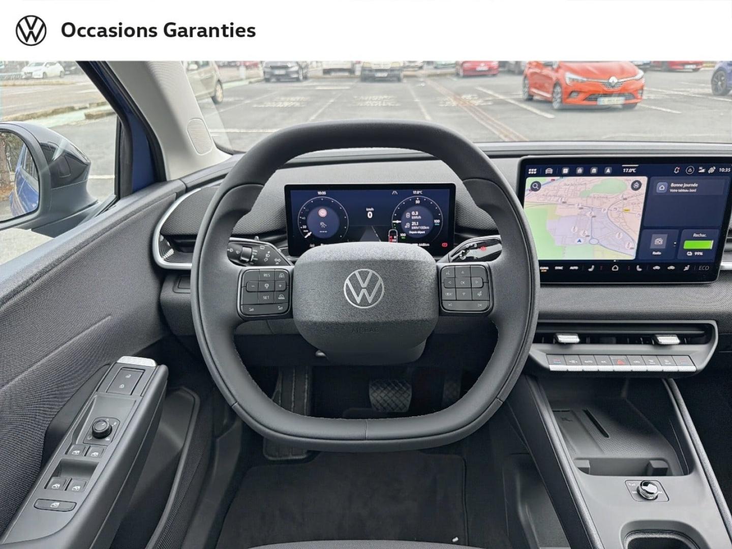Voitures occasions VOLKSWAGEN ID. POLO Life Edition Nancy