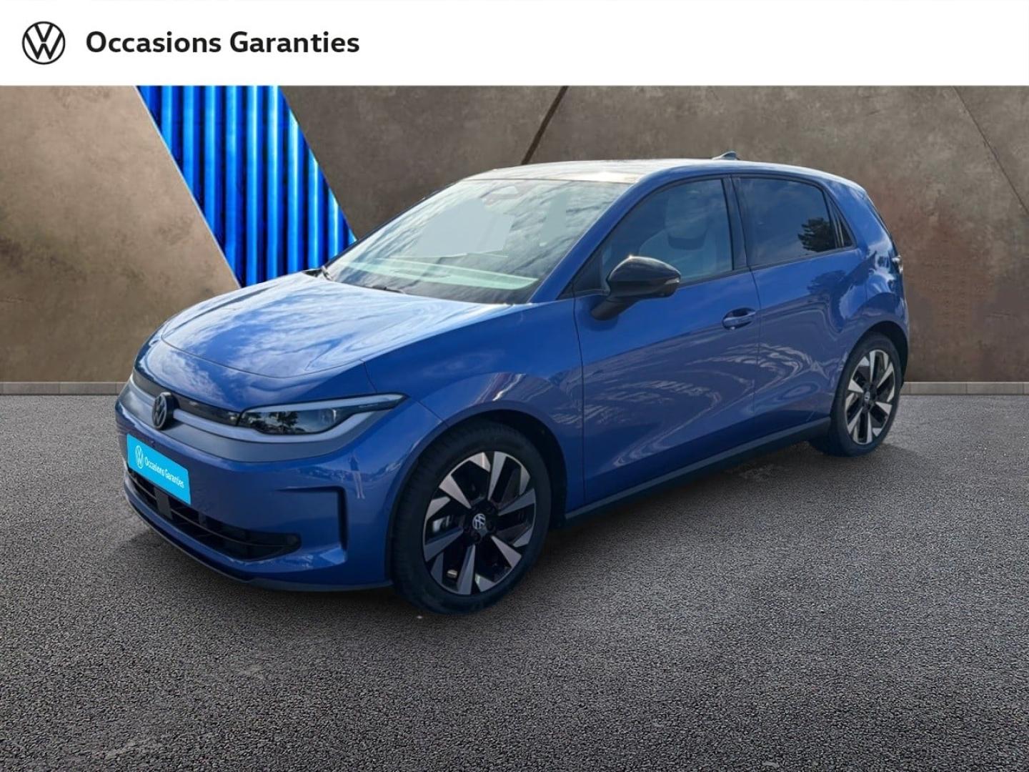 Voitures occasions VOLKSWAGEN ID. POLO Style Exclusive Nancy