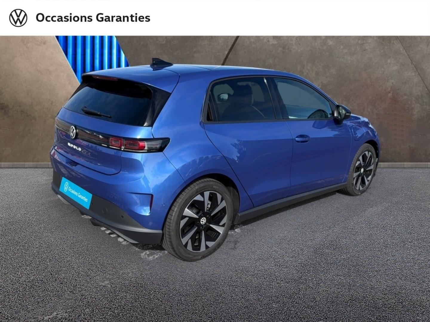 Voitures occasions VOLKSWAGEN ID. POLO Style Exclusive Nancy