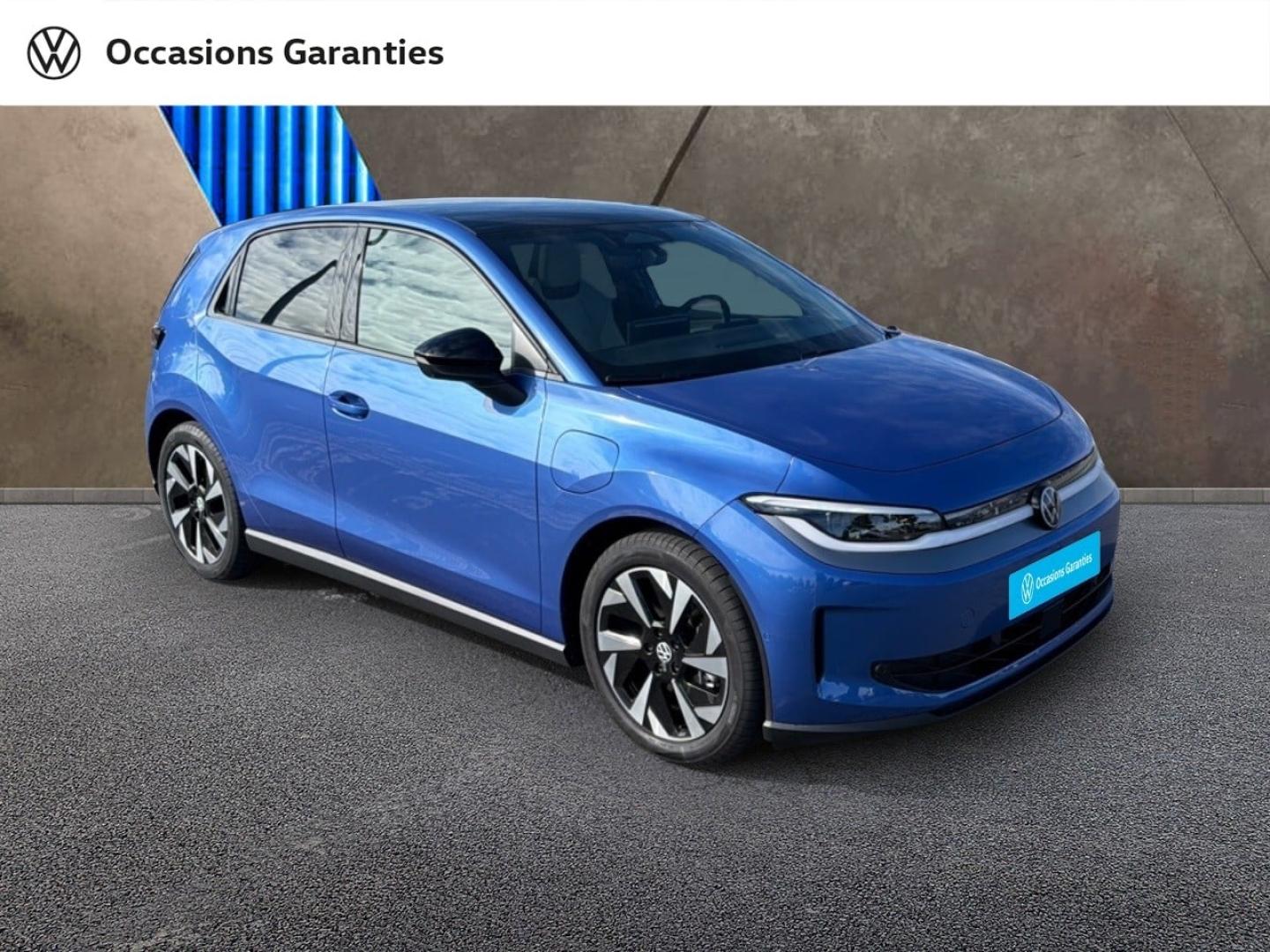 Voitures occasions VOLKSWAGEN ID. POLO Style Exclusive Nancy