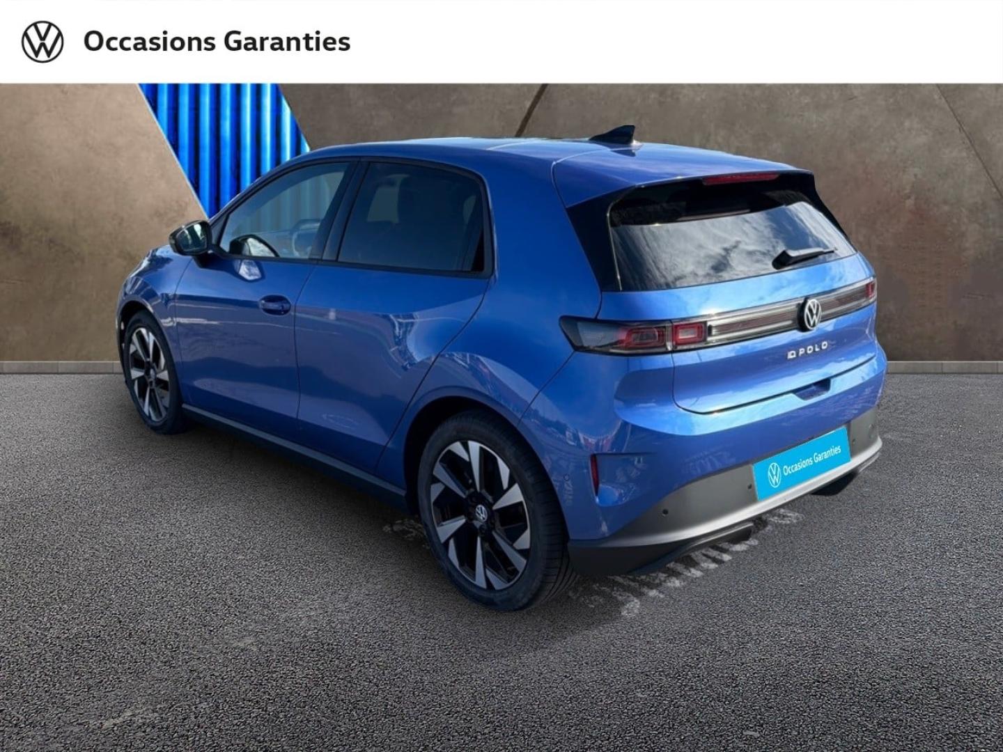 Voitures occasions VOLKSWAGEN ID. POLO Style Exclusive Nancy