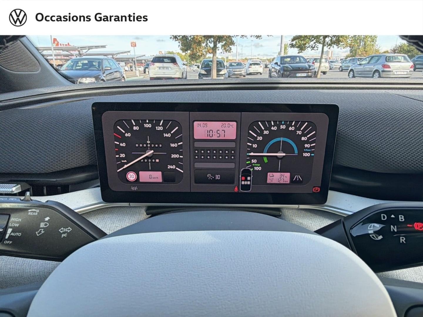 Voitures occasions VOLKSWAGEN ID. POLO Style Exclusive Nancy