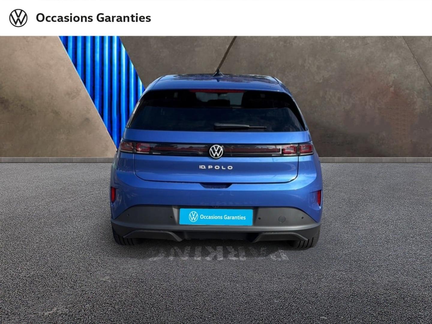 Voitures occasions VOLKSWAGEN ID. POLO Style Exclusive Nancy