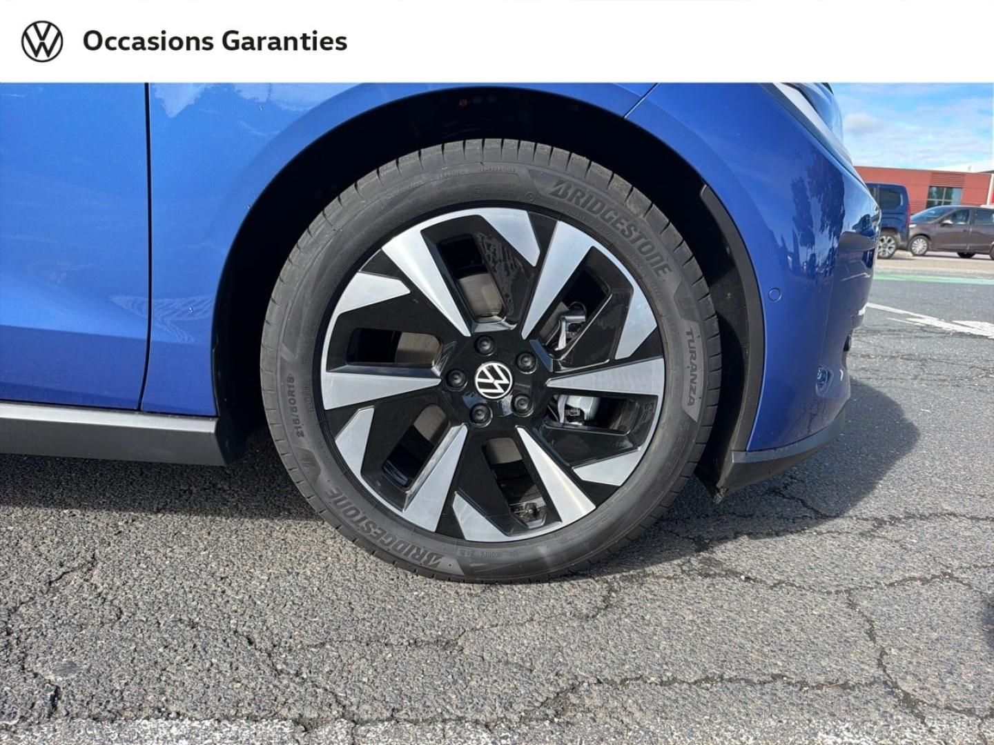 Voitures occasions VOLKSWAGEN ID. POLO Style Exclusive Nancy