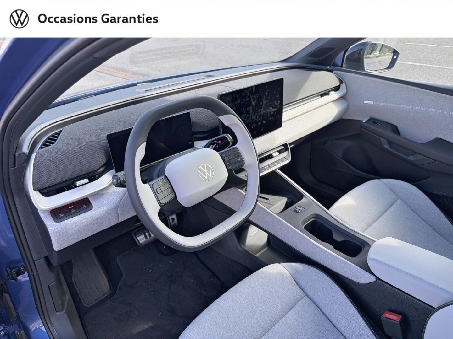 Voitures occasions VOLKSWAGEN ID. POLO Style Exclusive Nancy