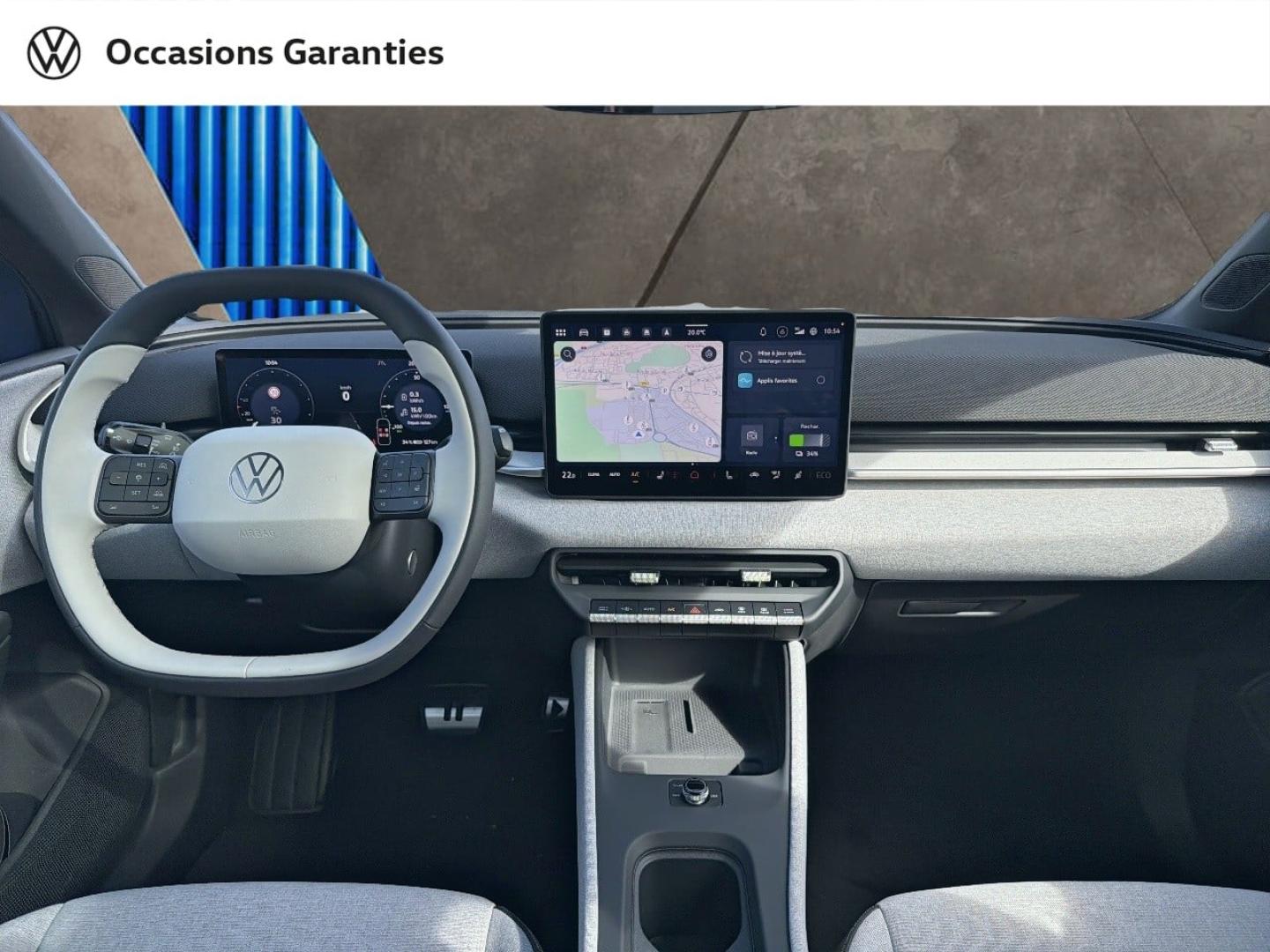 Voitures occasions VOLKSWAGEN ID. POLO Style Exclusive Nancy