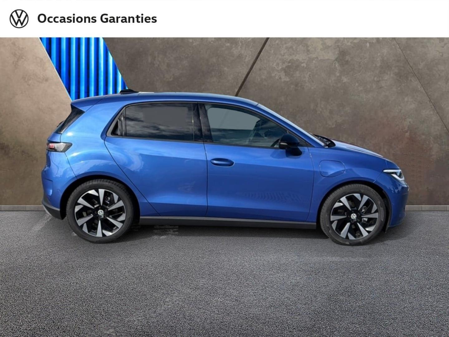 Voitures occasions VOLKSWAGEN ID. POLO Style Exclusive Nancy