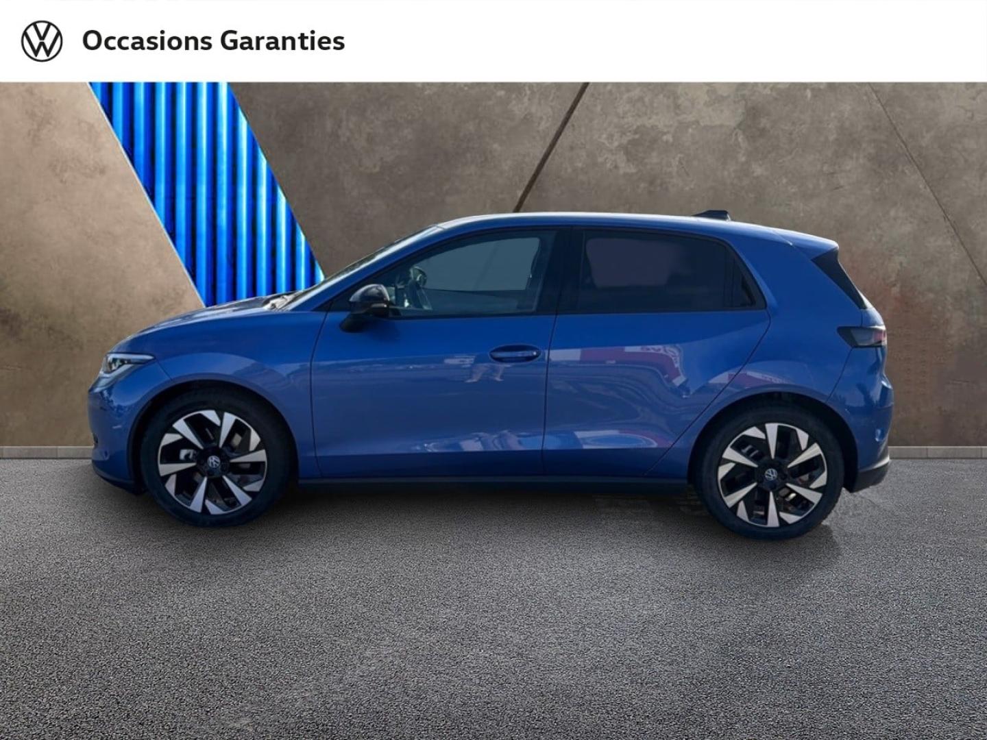 Voitures occasions VOLKSWAGEN ID. POLO Style Exclusive Nancy