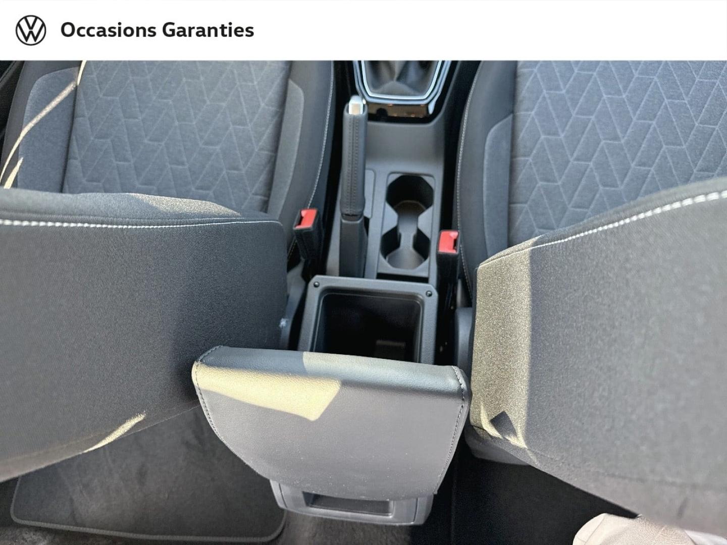 Voitures occasions VOLKSWAGEN T-CROSS Life Plus Nancy