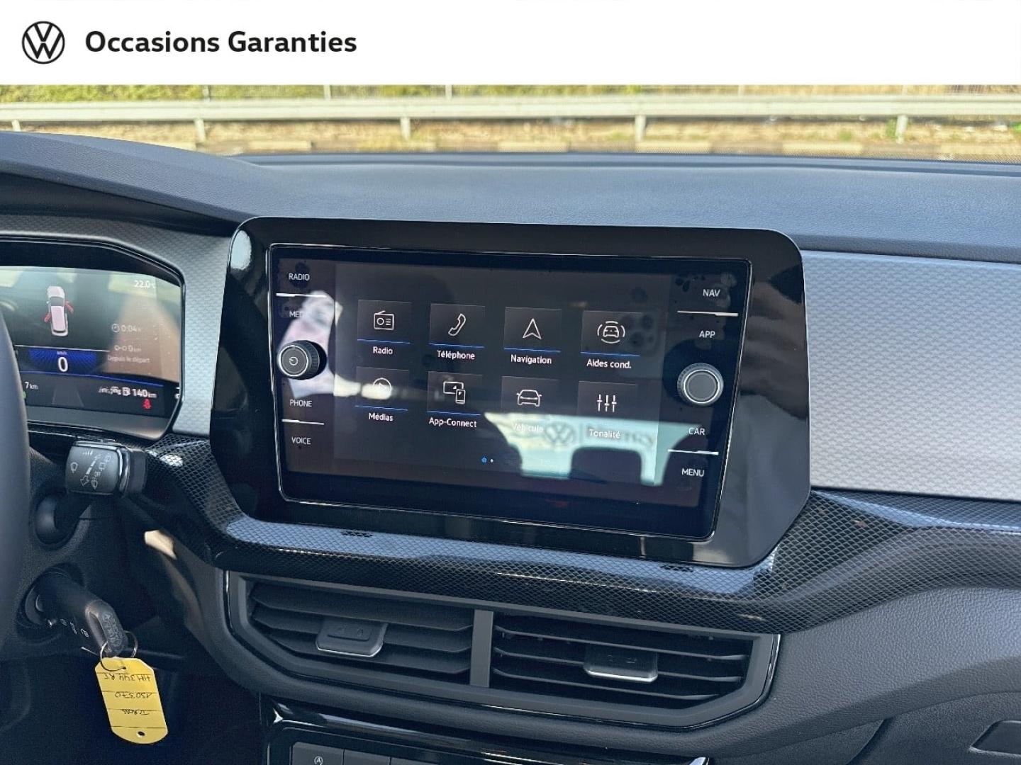 Voitures occasions VOLKSWAGEN T-CROSS Life Plus Nancy