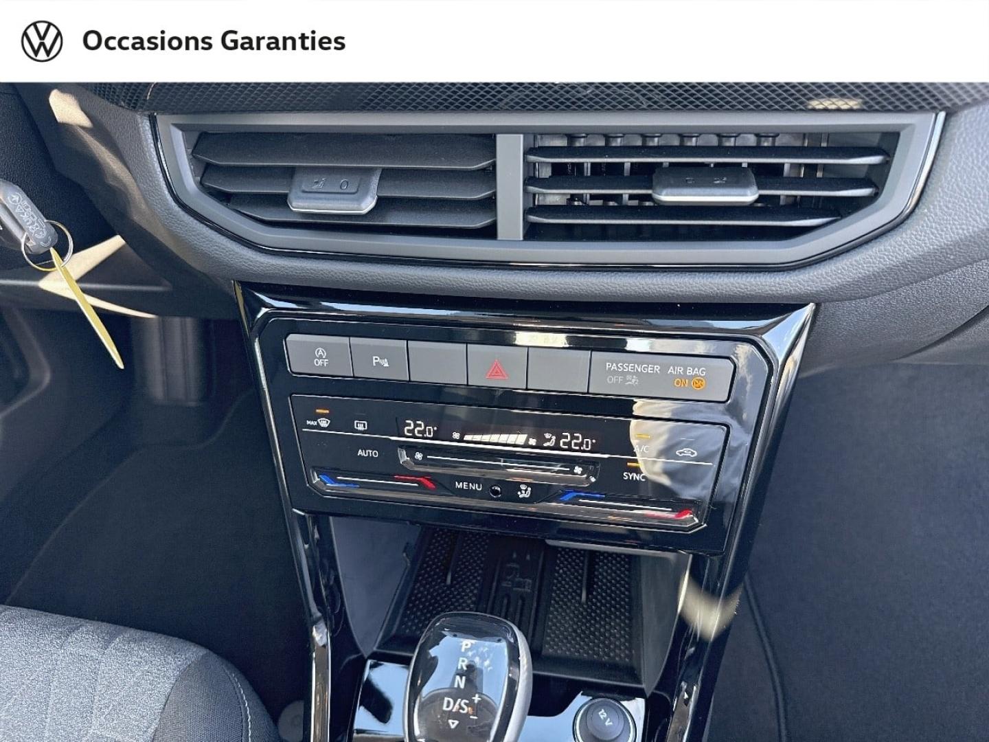 Voitures occasions VOLKSWAGEN T-CROSS Life Plus Nancy