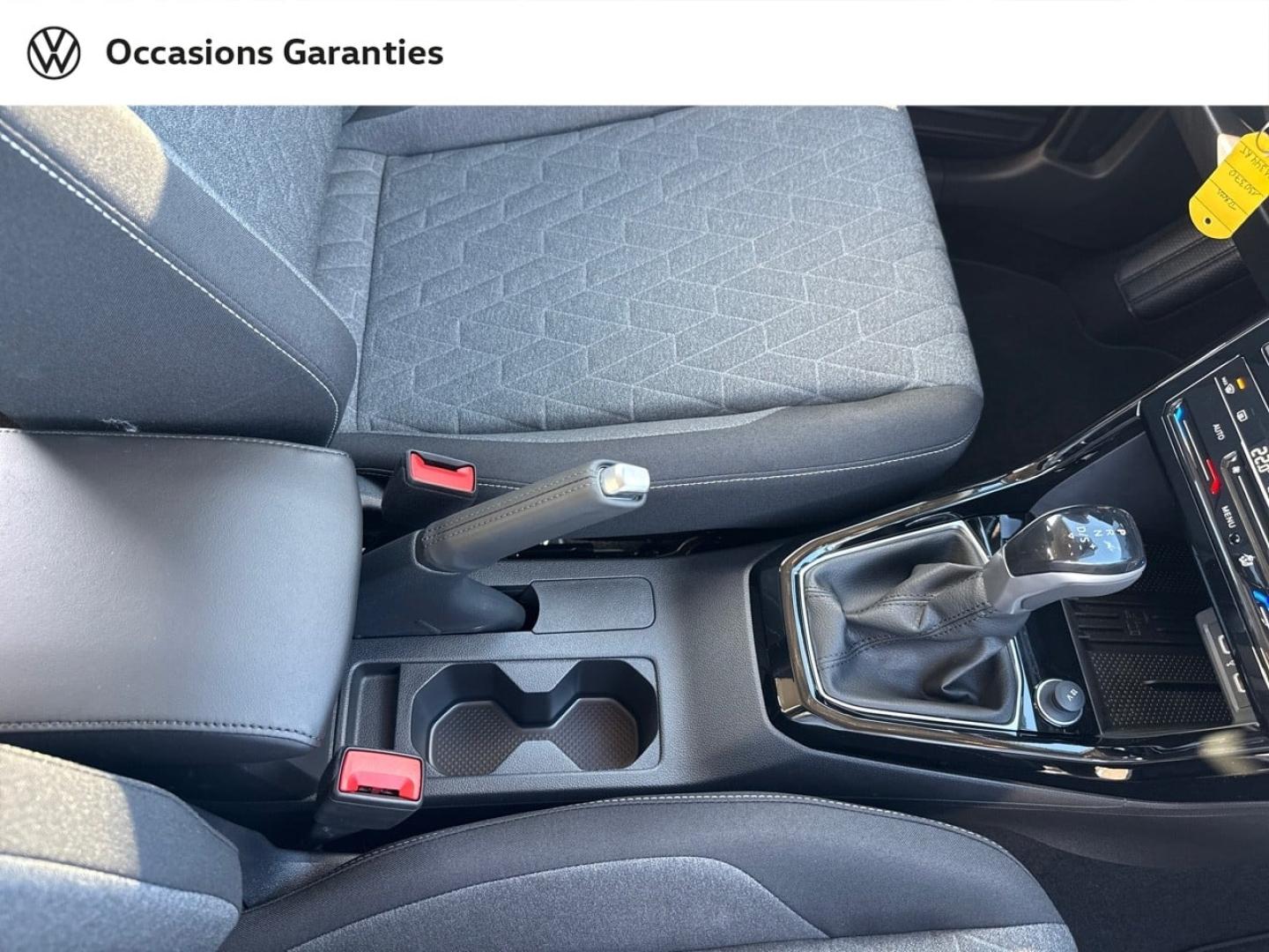 Voitures occasions VOLKSWAGEN T-CROSS Life Plus Nancy
