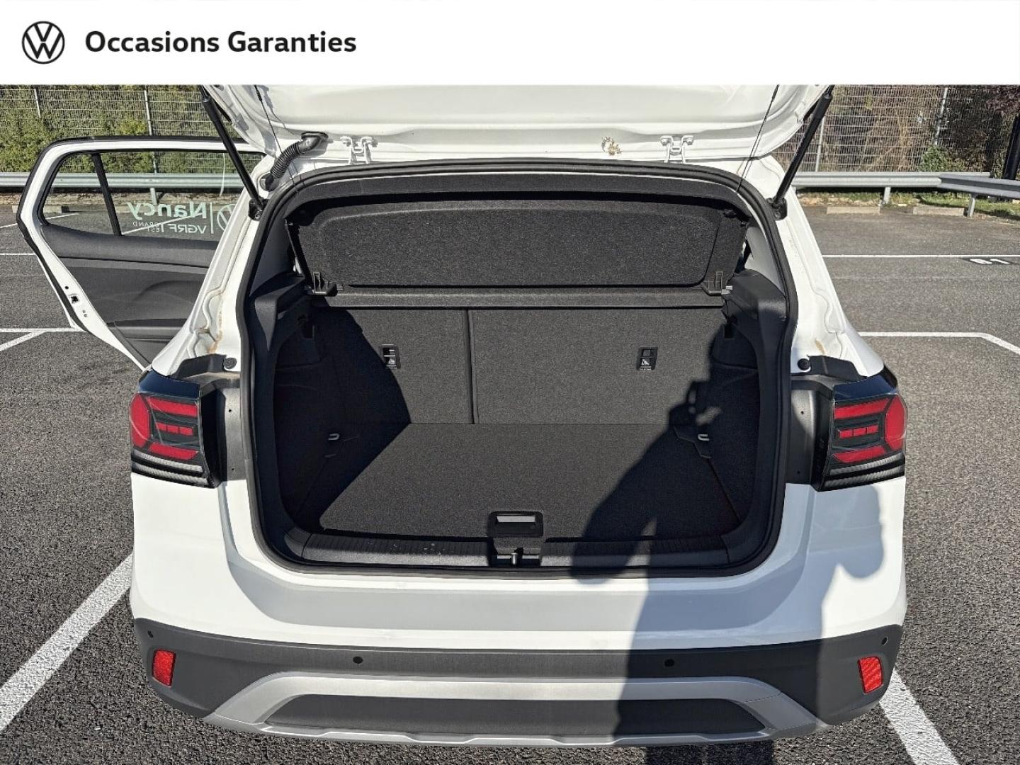 Voitures occasions VOLKSWAGEN T-CROSS Life Plus Nancy