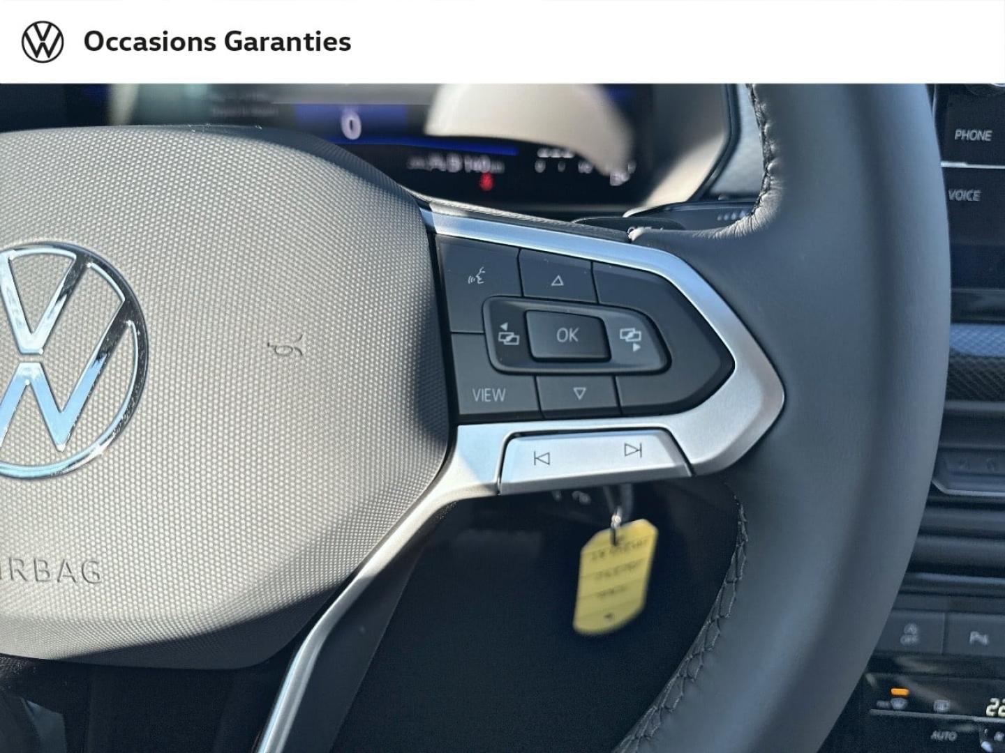 Voitures occasions VOLKSWAGEN T-CROSS Life Plus Nancy