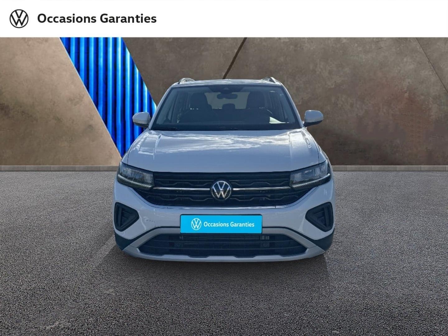 Voitures occasions VOLKSWAGEN T-CROSS Life Plus Nancy