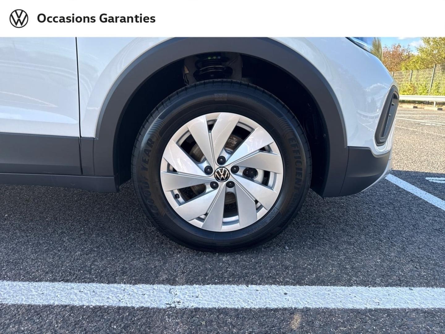 Voitures occasions VOLKSWAGEN T-CROSS Life Plus Nancy