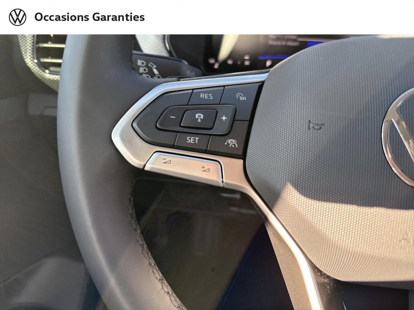 Voitures occasions VOLKSWAGEN T-CROSS Life Plus Nancy