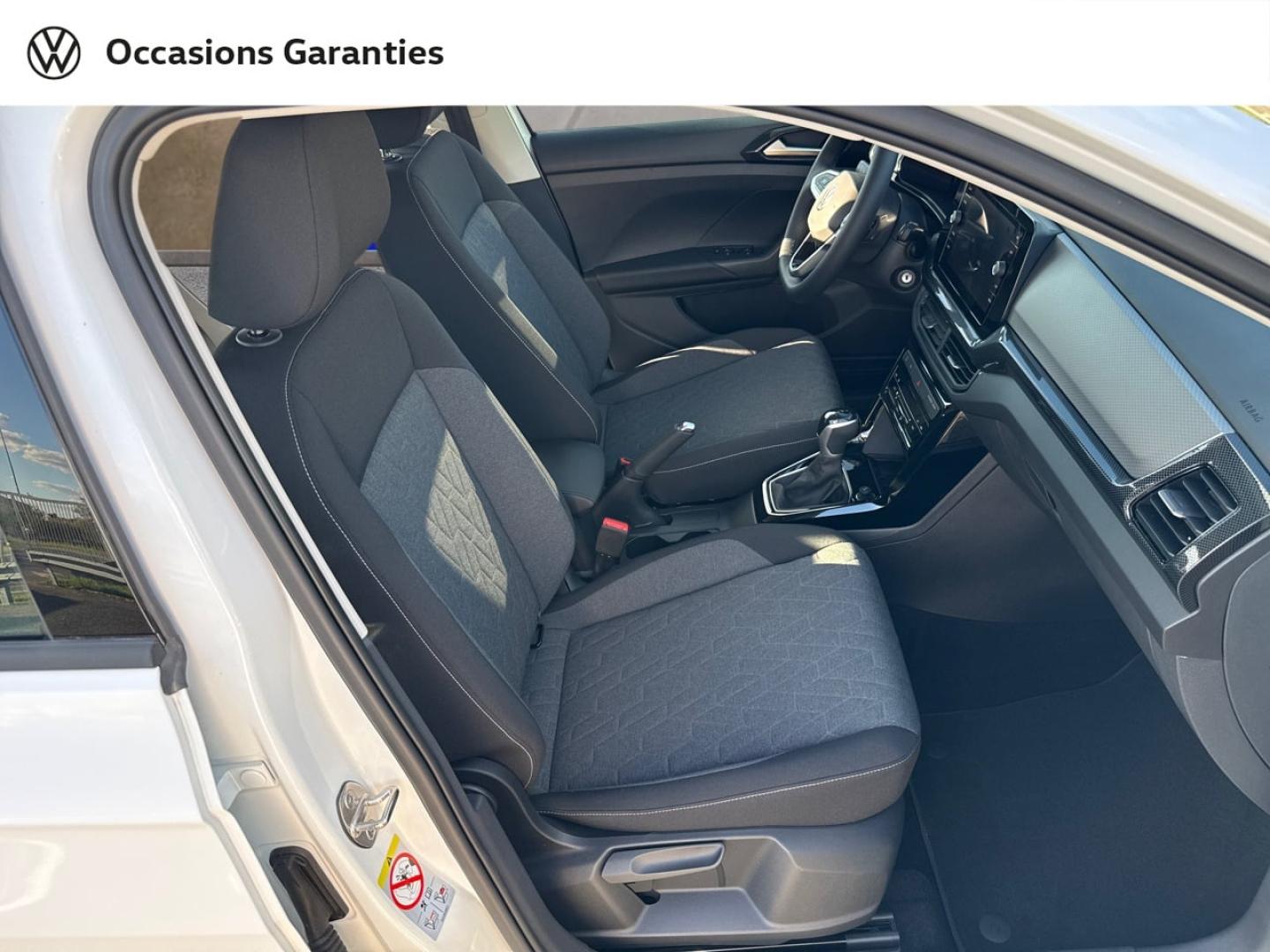 Voitures occasions VOLKSWAGEN T-CROSS Life Plus Nancy