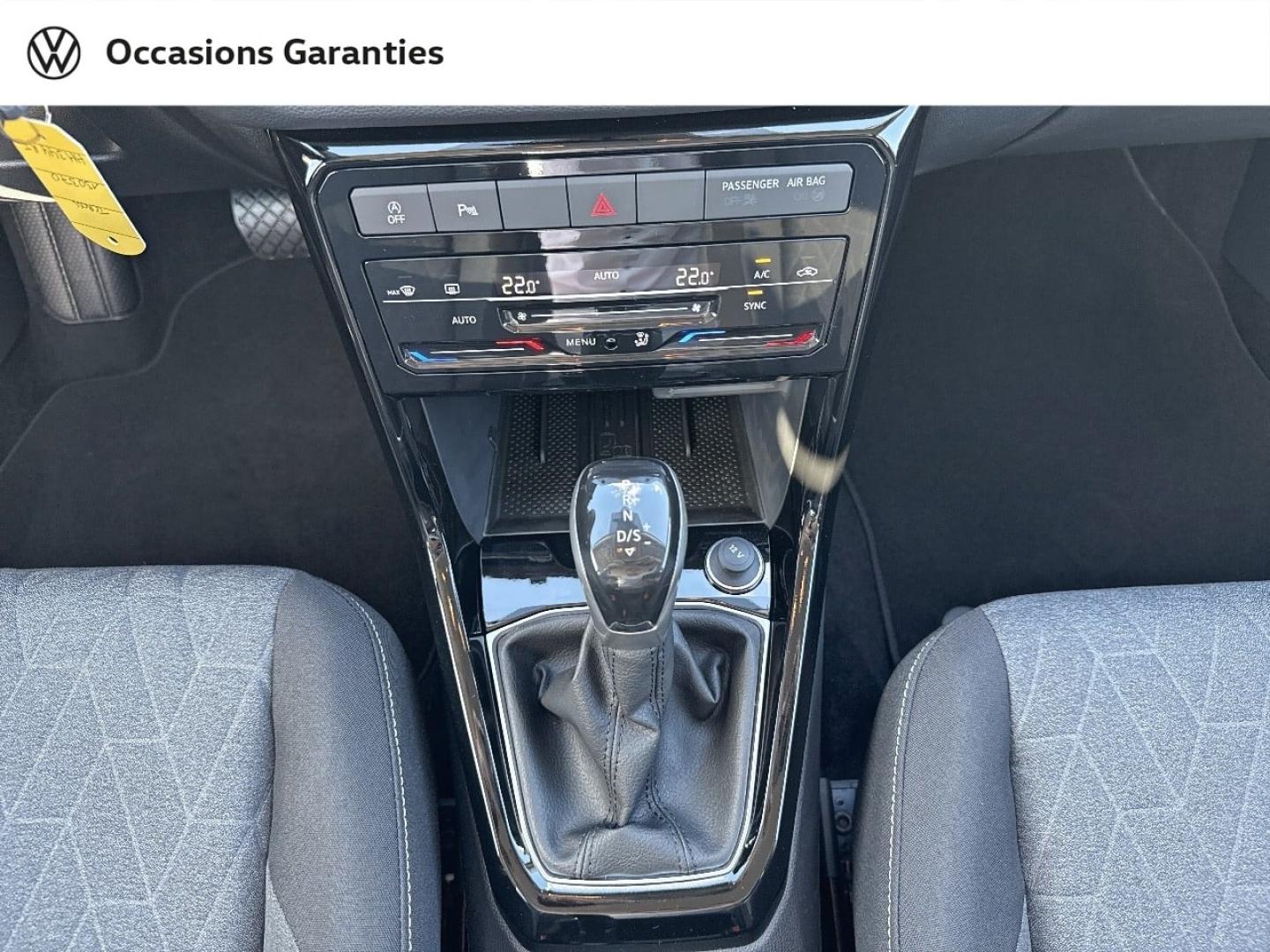 Voitures occasions VOLKSWAGEN T-CROSS Life Plus Nancy
