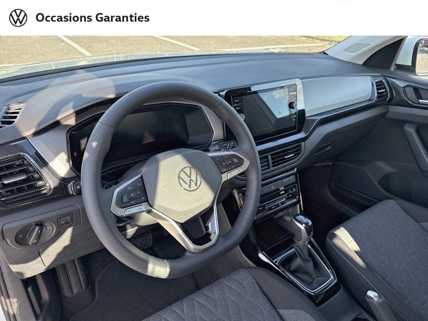Voitures occasions VOLKSWAGEN T-CROSS Life Plus Nancy