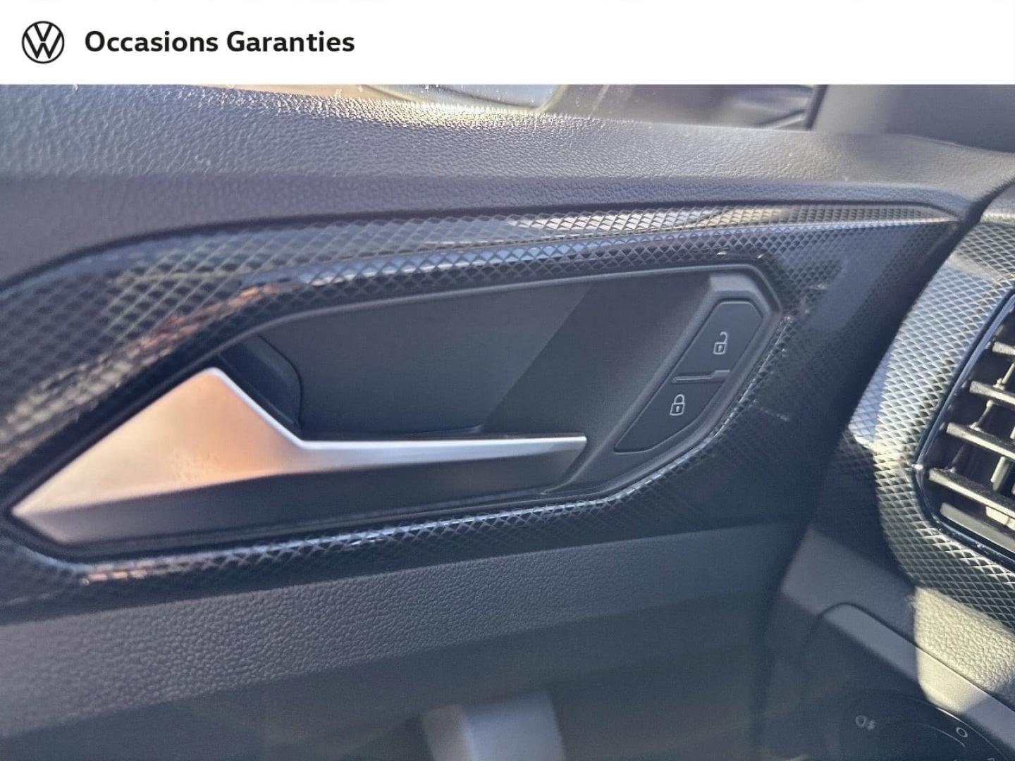 Voitures occasions VOLKSWAGEN T-CROSS Life Plus Nancy