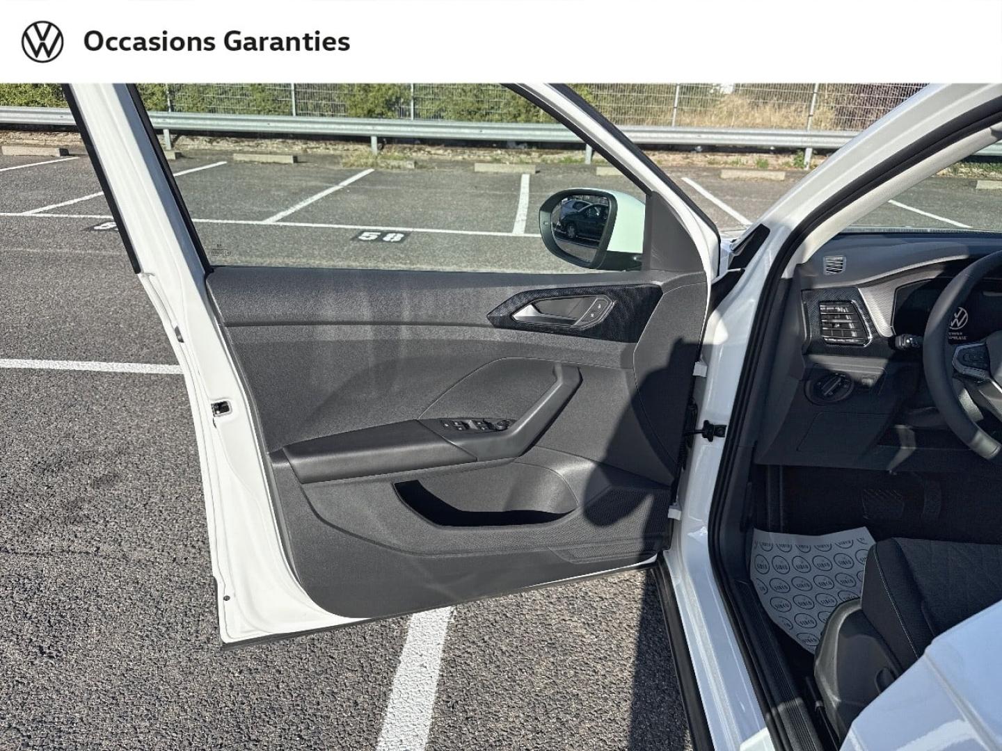 Voitures occasions VOLKSWAGEN T-CROSS Life Plus Nancy